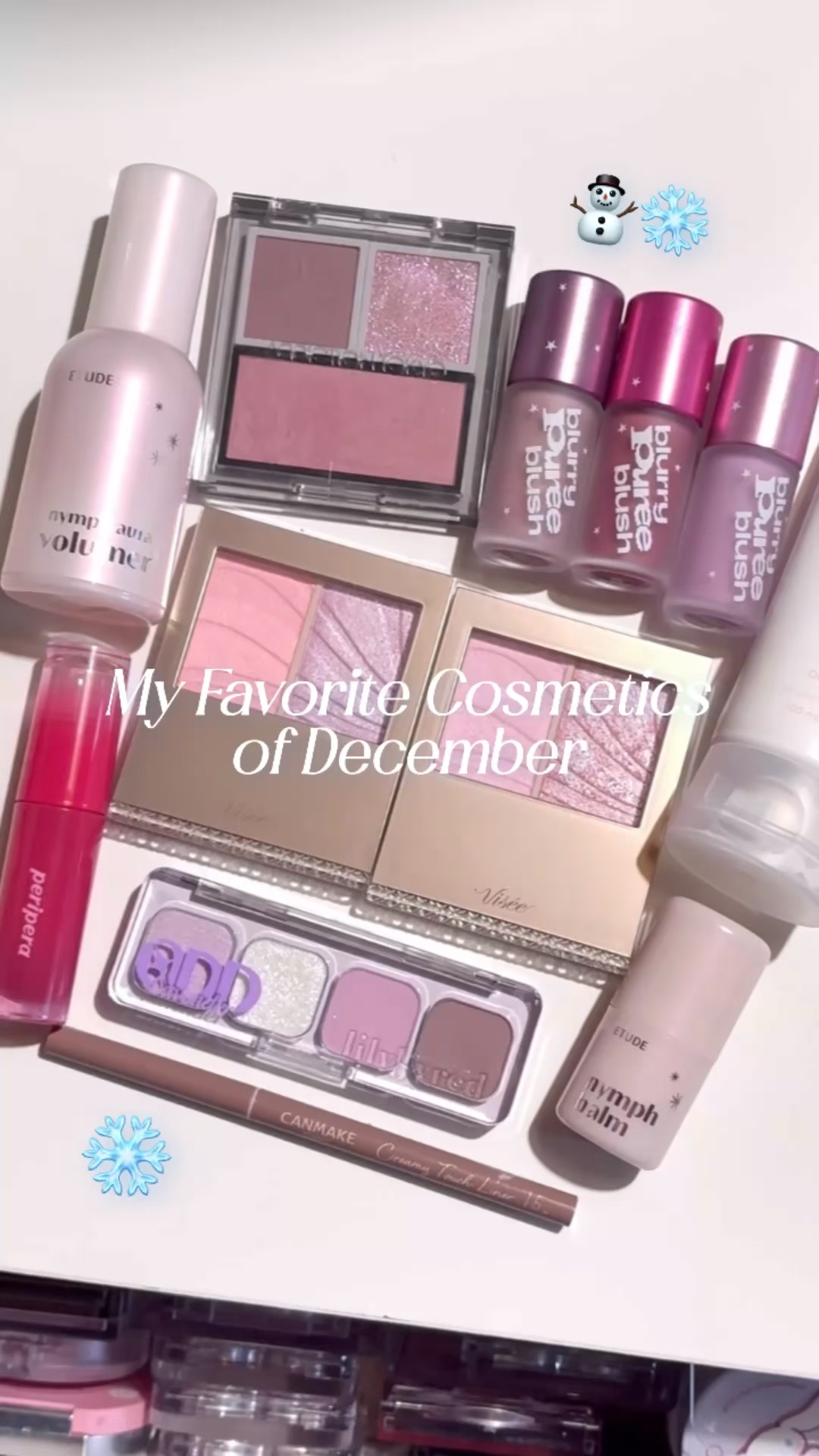 ニンフオーラボリューマー/ETUDE/化粧下地の人気ショート動画