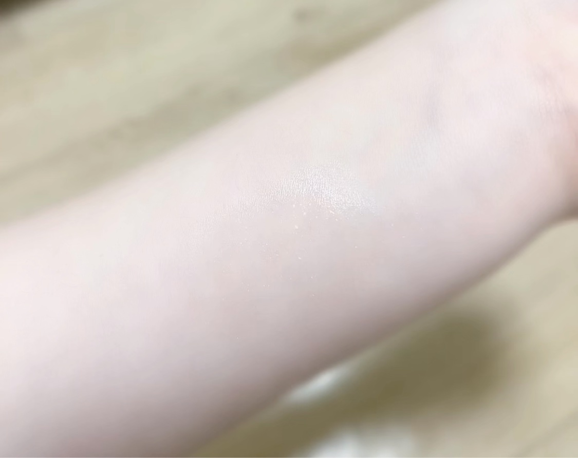 ネロリオーキデ シマ―リングボディオイル /L'OCCITANE/ボディオイルを使ったクチコミ（3枚目）