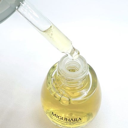 Ultra Whitening Perfect Ampoule/MIGUHARA/美容液を使ったクチコミ(6枚目)