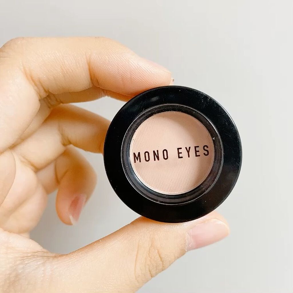 モノアイズ アイシャドウ/ARITAUM/単色アイシャドウの動画クチコミ2つ目