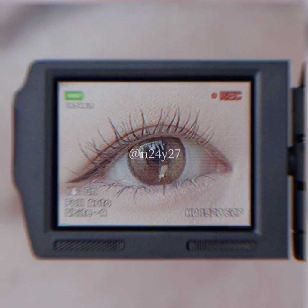 cocktail gemme/otr/カラーコンタクトレンズの動画クチコミ3つ目