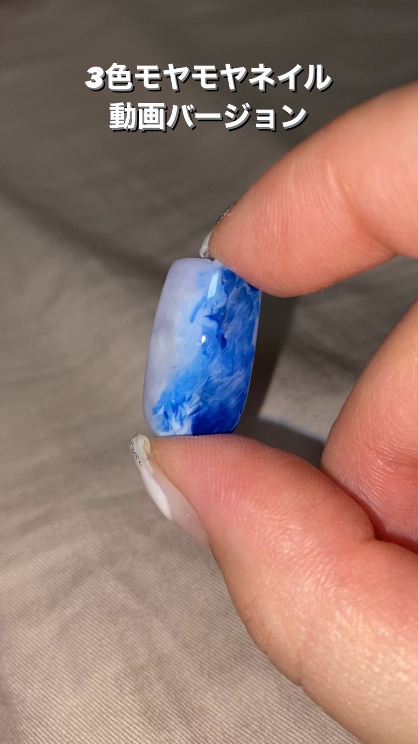 BRG ジェルネイル/DAISO/ジェルネイルを使ったクチコミ（1枚目）