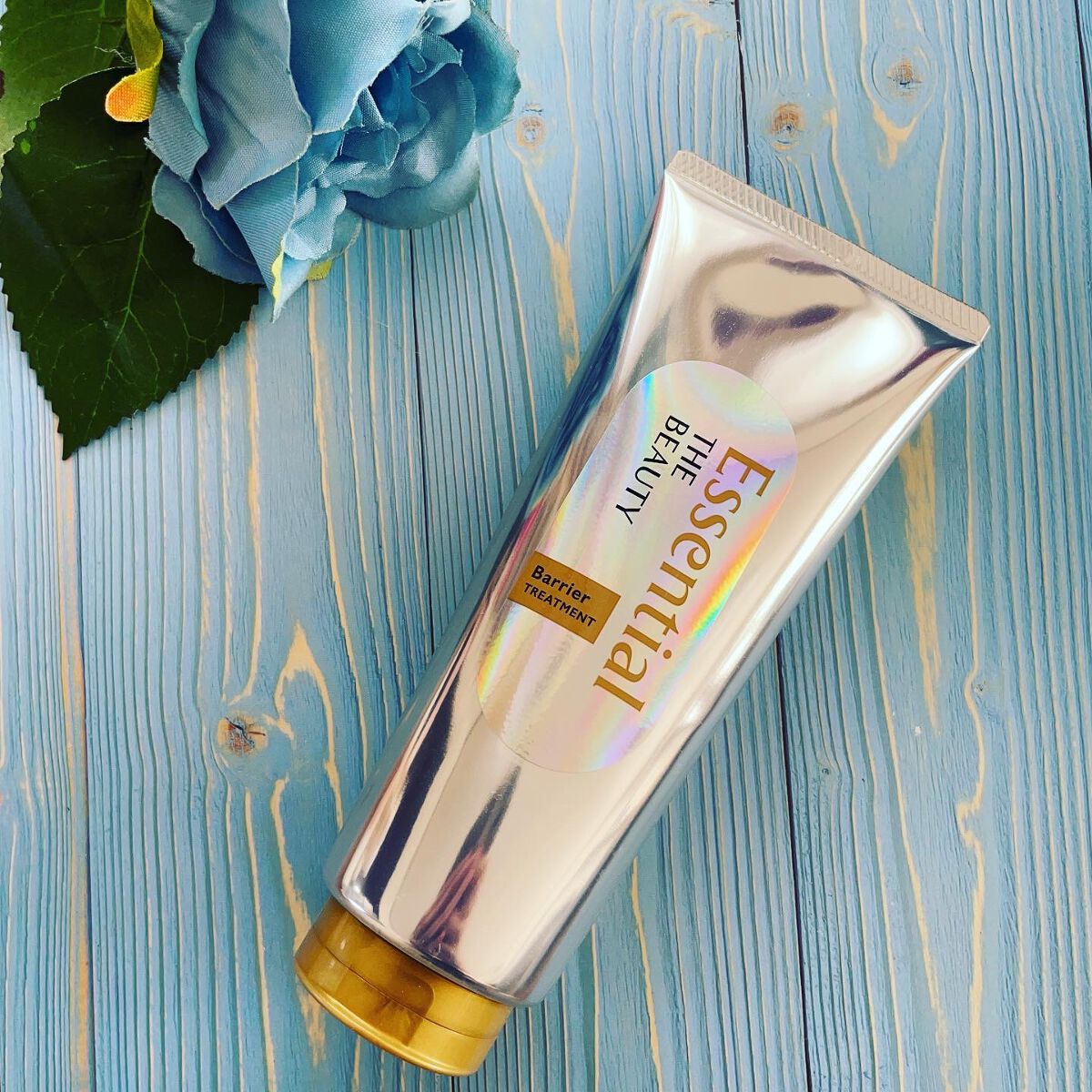 髪のキメ美容バリアトリートメント/エッセンシャル/洗い流すヘアトリートメントの人気ショート動画