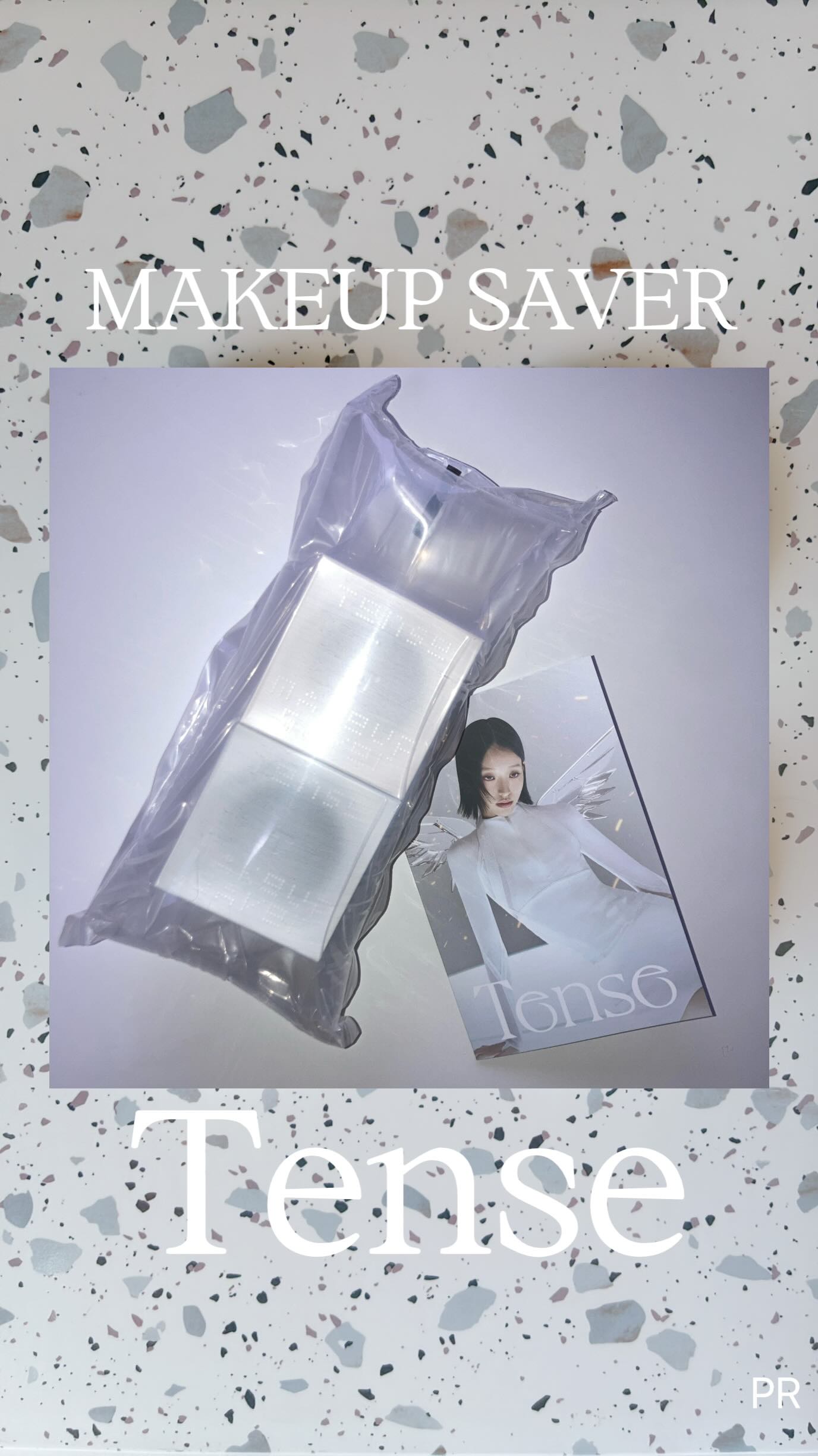 Hybrid Makeup Saver/TENSE/化粧下地を使ったクチコミ（1枚目）