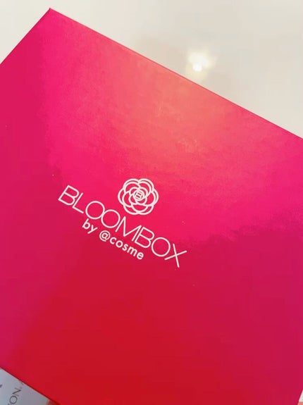 ブルーム ボックス/BLOOMBOX/その他を使ったクチコミ(1枚目)