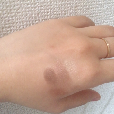 ブラウンシェードアイズ/KATE/アイシャドウパレットを使ったクチコミ(3枚目)