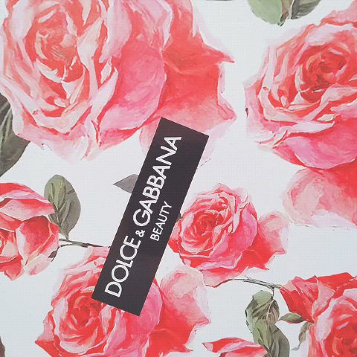 ホリデーサンクスボックス（ローズ）/DOLCE&GABBANA BEAUTY/メイクアップキットの動画クチコミ1つ目