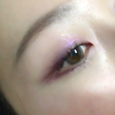 Supernova Shadow/ColourPop/リキッドアイシャドウの動画クチコミ1つ目