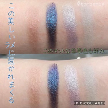 Venus Marble アイシャドウキャットシリーズ ブリティッシュショートヘア/Venus Marble/パウダーアイシャドウを使ったクチコミ（3枚目）