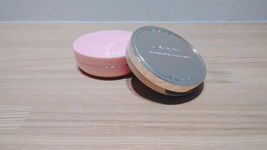 マシュマロフィニッシュパウダー　～Abloom～/キャンメイク/プレストパウダーを使ったクチコミ（3枚目）