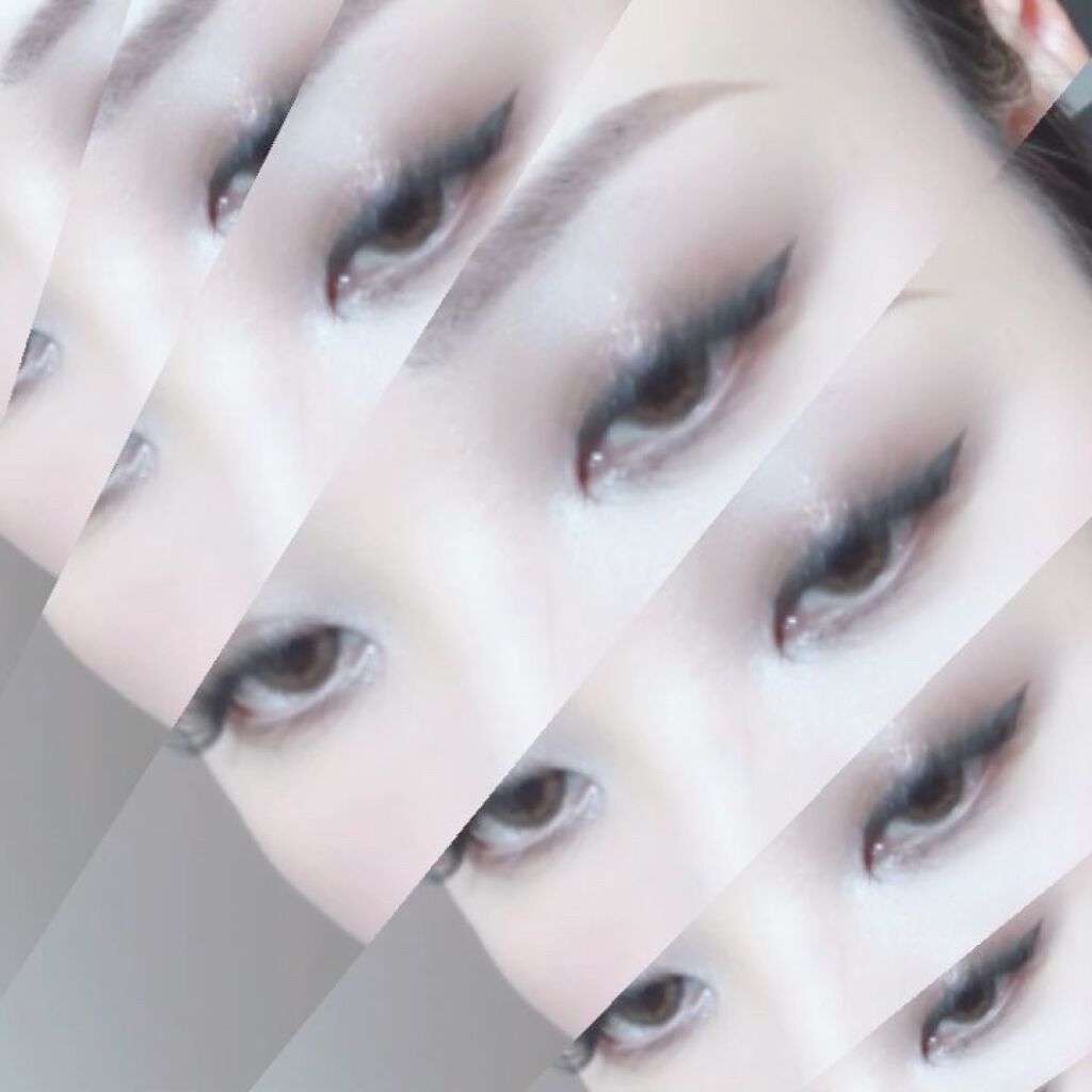 SEE- QUINS/MARC JACOBS/ジェル・クリームアイシャドウを使ったクチコミ（2枚目）