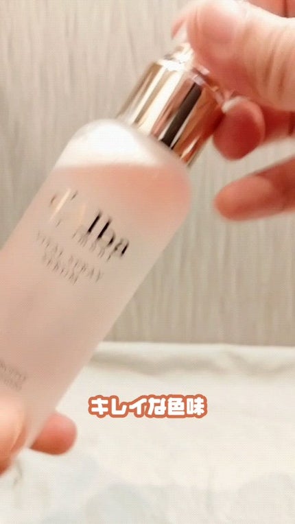 ダルバ ホワイトトリュフバイタルスプレーセラム/ダルバ/ミスト状化粧水の人気ショート動画