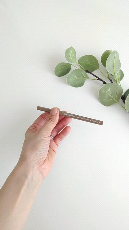 ニュアンスジェルアイライナーWP/キングダム/ジェルアイライナーの人気ショート動画