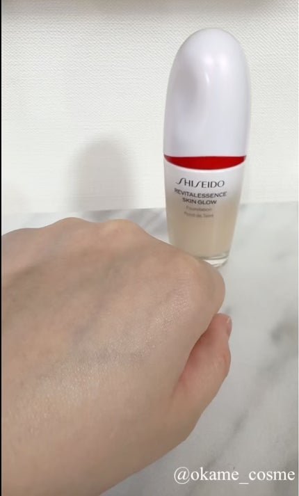 SHISEIDO シンクロスキン ラディアントリフティング コンシーラー/SHISEIDO/スティックコンシーラーを使ったクチコミ(3枚目)