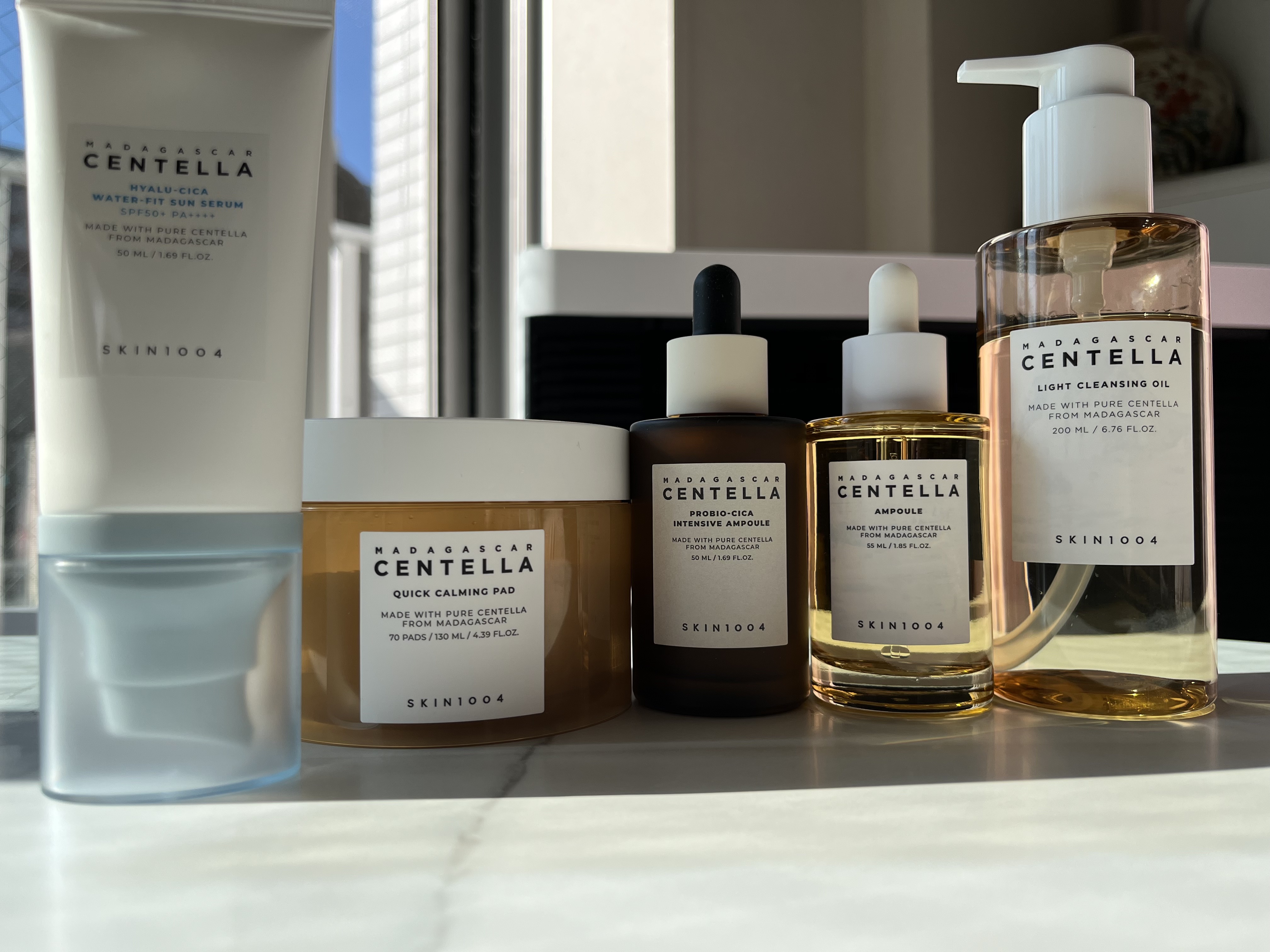 センテラ アンプル/SKIN1004/美容液の人気ショート動画