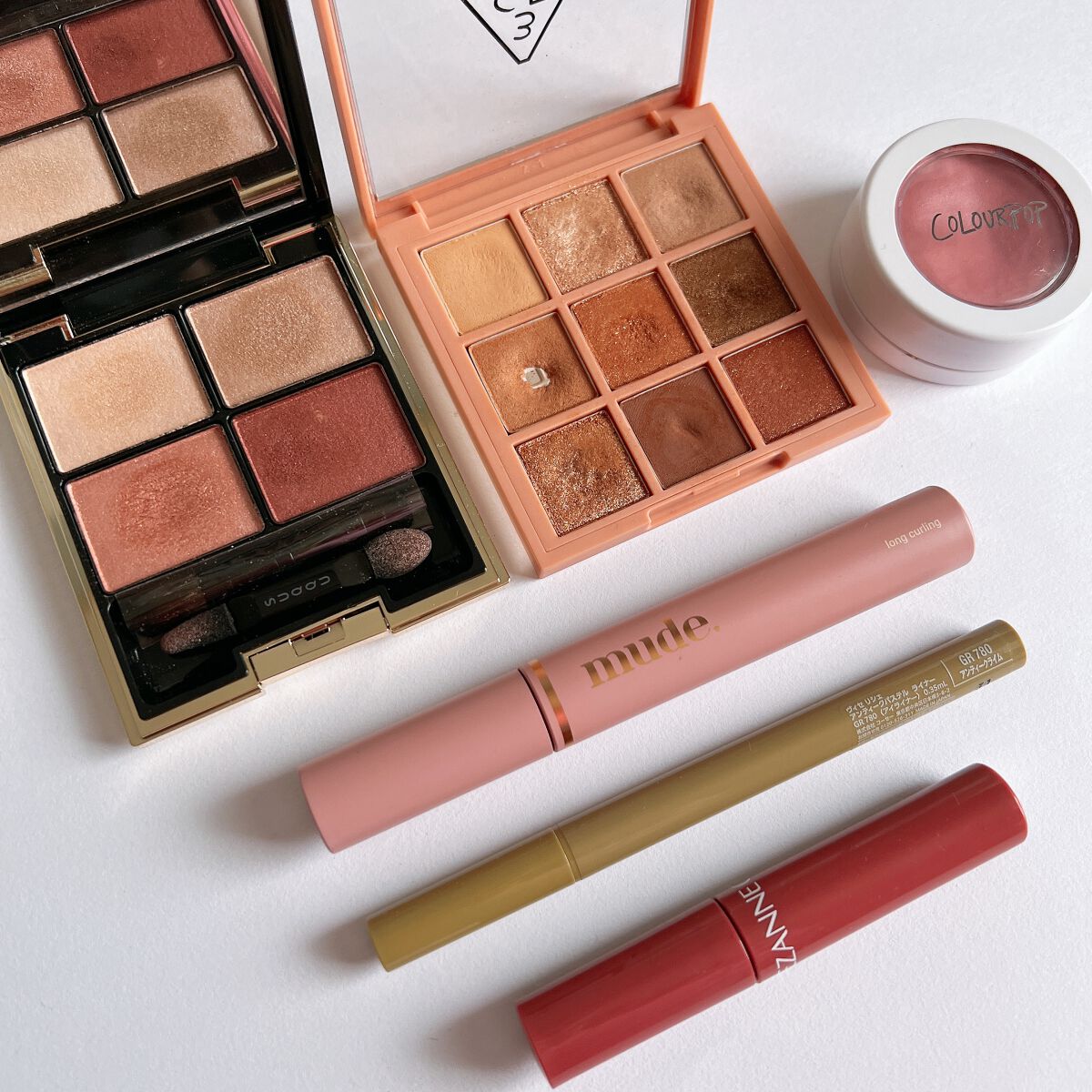 Super Shock Cheek/ColourPop/パウダーチークの人気ショート動画