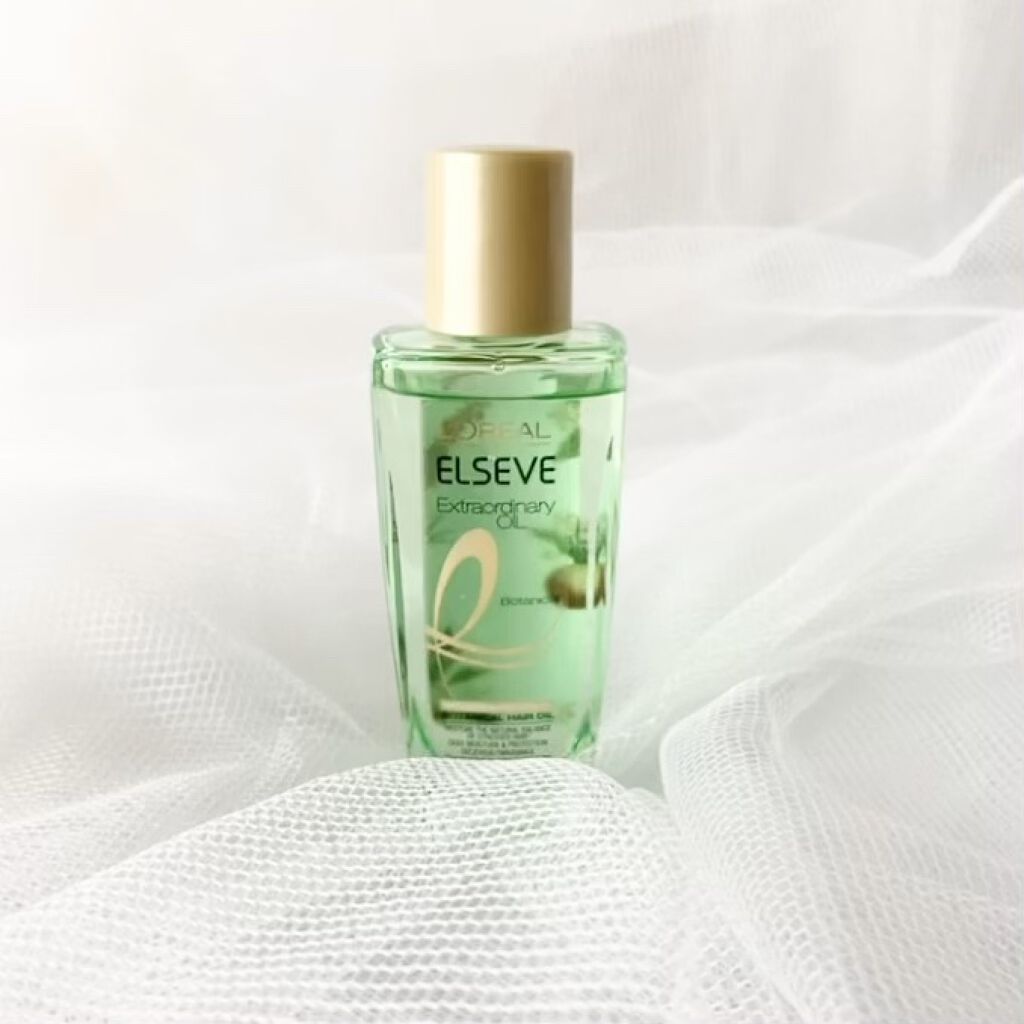 エクストラオーディナリーオイル ボタニカルオイル/ロレアル パリ/ヘアオイルの人気ショート動画