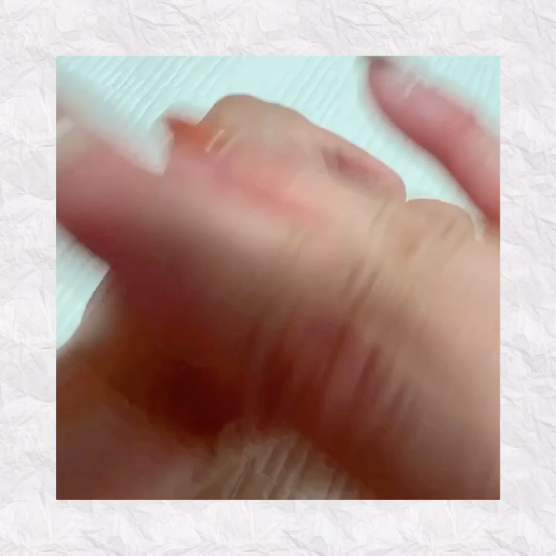 ミッドナイトブルーカーミングクリーム/Klairs/フェイスクリームを使ったクチコミ（3枚目）