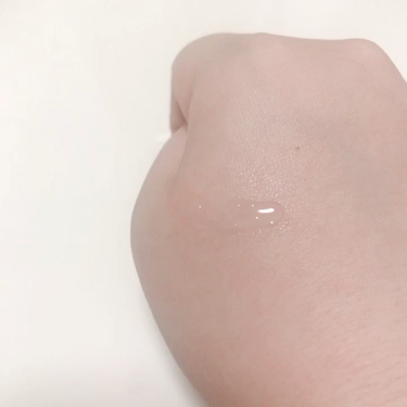 ポアレスクリアプライマー/キャンメイク/化粧下地を使ったクチコミ(3枚目)