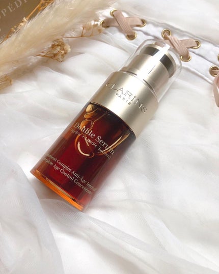 ダブル セーラム EX/CLARINS/美容液の人気ショート動画