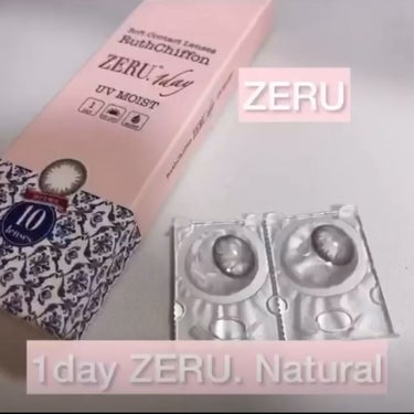 2week ZERU Natural/ZERU/２週間（２WEEKS）カラコンの人気ショート動画