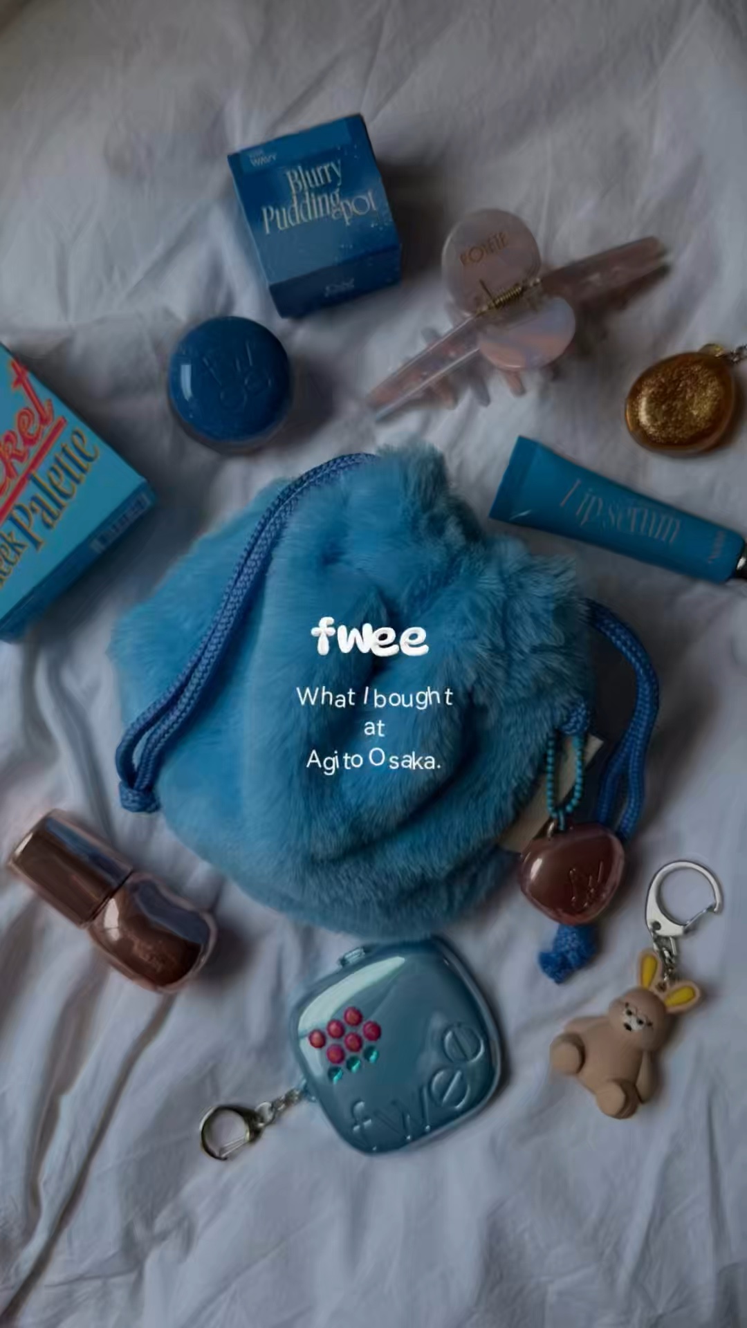 フィー ワンミニッツレディ リップセラム/fwee/リップ美容液の人気ショート動画