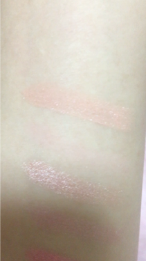 10カラーアイシャドウ/エンジェルハート/アイシャドウパレットの動画クチコミ4つ目