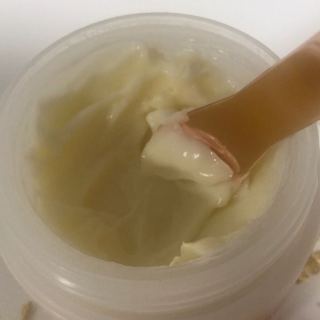 カワラヨモギ70カーミングクリーム/RE:GET/フェイスクリームの動画クチコミ3つ目