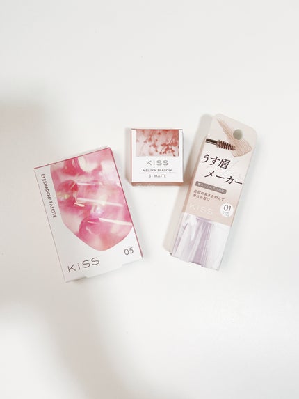 メロウシャドウ/KiSS/ジェル・クリームアイシャドウの人気ショート動画