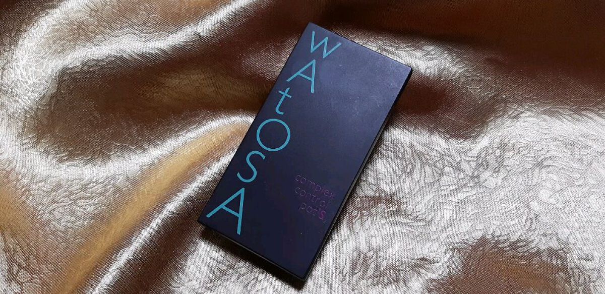 スーパー カヴァー・ファンデーション ポッツ/ワトゥサ/その他キットセットを使ったクチコミ（1枚目）