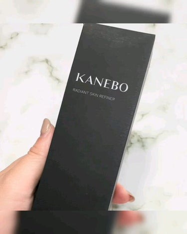 ラディアント　スキン　リファイナー/KANEBO/化粧水の動画クチコミ3つ目