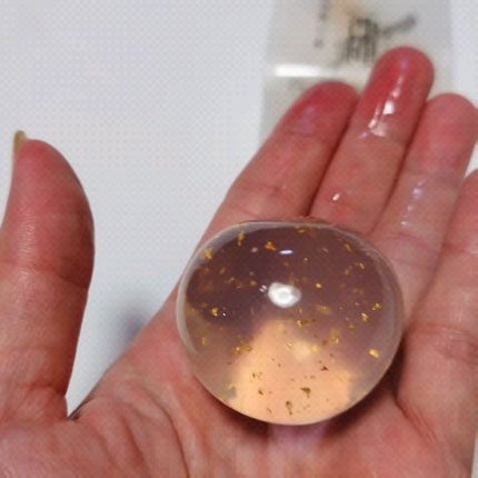 manganese on LIPS 「*沖縄もち石鹼タマリンドという豆の種から採れる保湿成分にグリセ..」(4枚目)