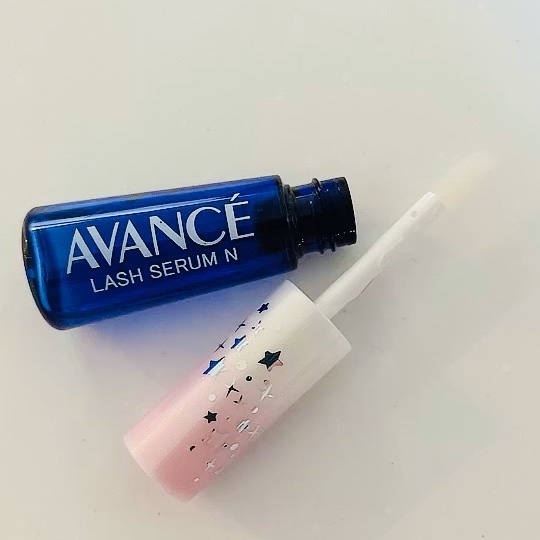 ラッシュセラムN/アヴァンセ/まつげ美容液を使ったクチコミ（1枚目）