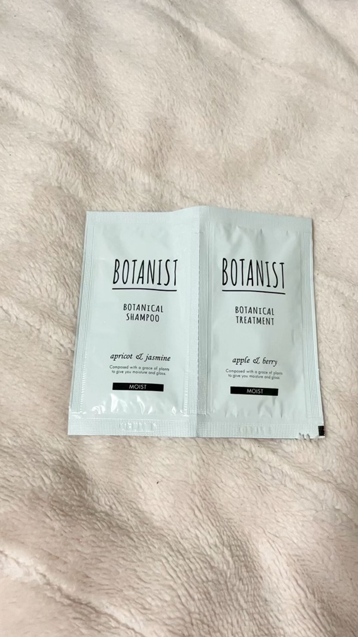 ボタニカルシャンプー／トリートメント(モイスト) /BOTANIST/シャンプー・コンディショナーの人気ショート動画