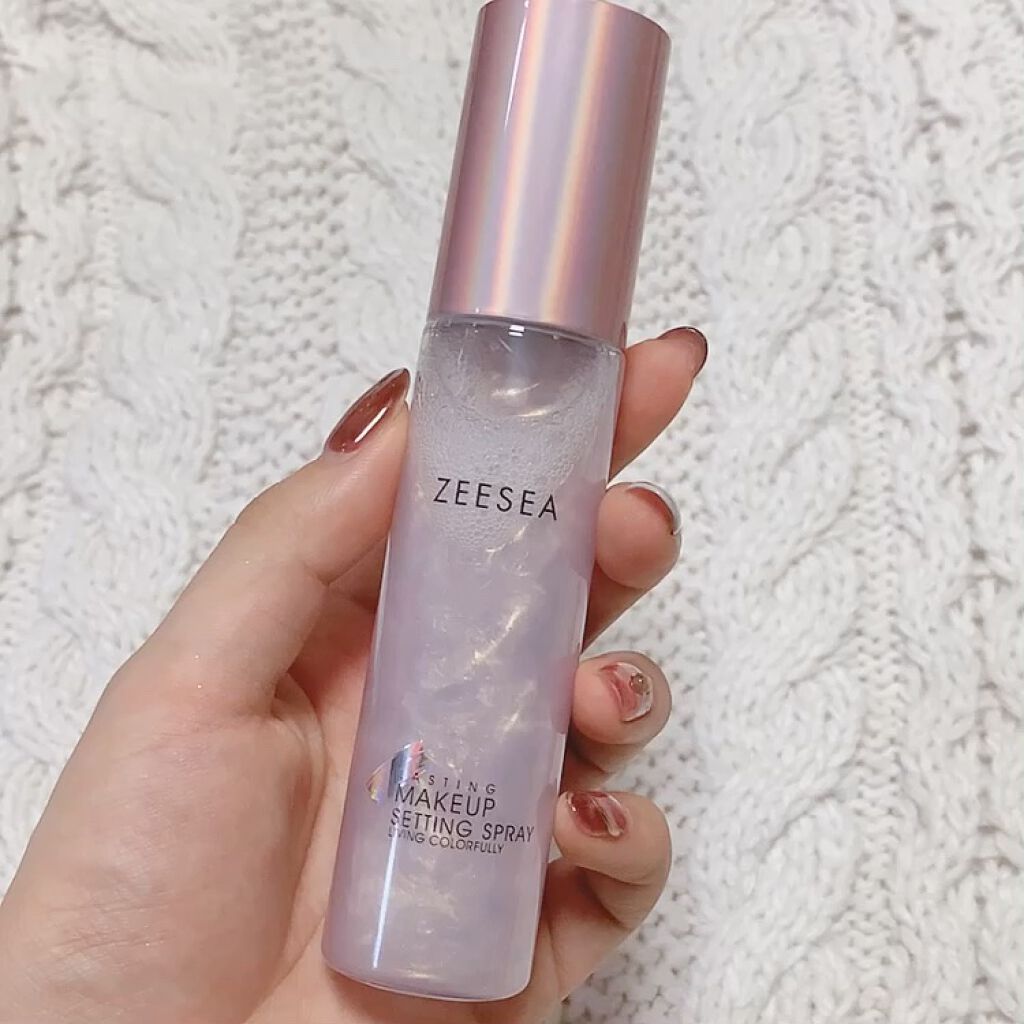 アリス リキッドファンデーション/ZEESEA/リキッドファンデーションの動画クチコミ3つ目