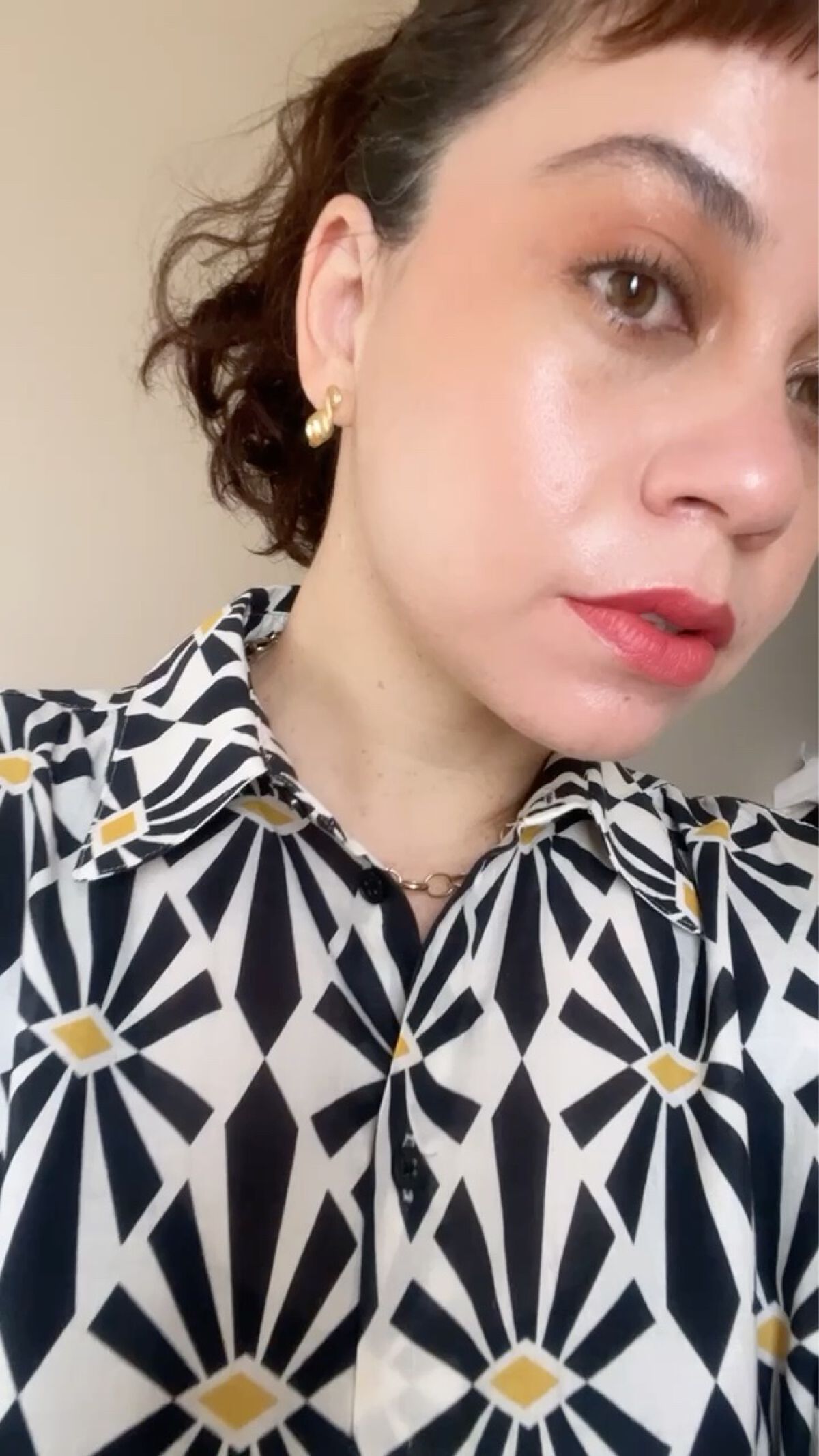 &be パレットアイシャドウ/＆be/アイシャドウパレットを使ったクチコミ（2枚目）