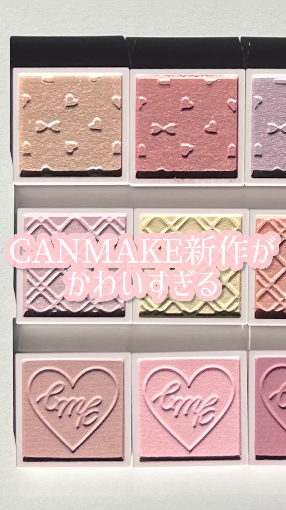 バディーデュオブラシ/キャンメイク/メイクブラシの人気ショート動画