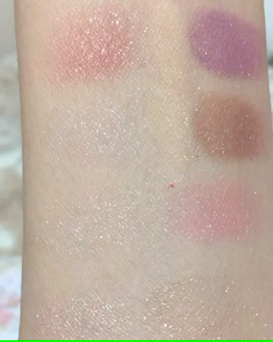 セレクト アイカラー/ESPRIQUE/単色アイシャドウを使ったクチコミ（2枚目）