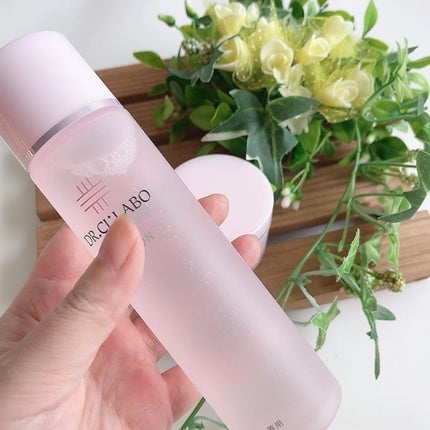 薬用アクアコラーゲンゲル スーパーセンシティブEX/ドクターシーラボⓇ/オールインワン化粧品を使ったクチコミ(3枚目)