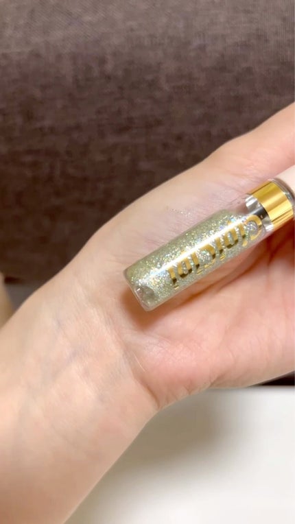 グリッター イルミネーションライナー R/CipiCipi/リキッドアイライナーの人気ショート動画