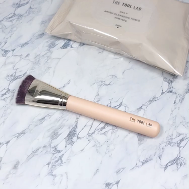 101マルチタスカー/THE TOOL LAB/メイクブラシを使ったクチコミ（2枚目）