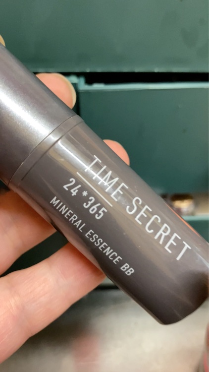 ミネラルエッセンス BB/TIME SECRET/その他ファンデーションの動画クチコミ3つ目