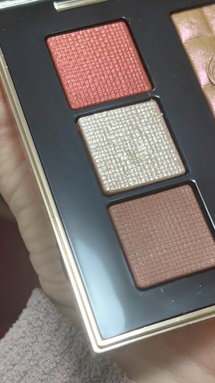 リュクス アイ & チーク パレット/BOBBI BROWN/アイシャドウパレットの人気ショート動画