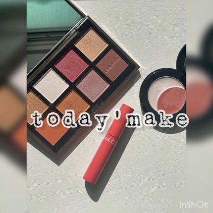 アイカラーレーション スペシャルエディション/LUNASOL/アイシャドウパレットの人気ショート動画