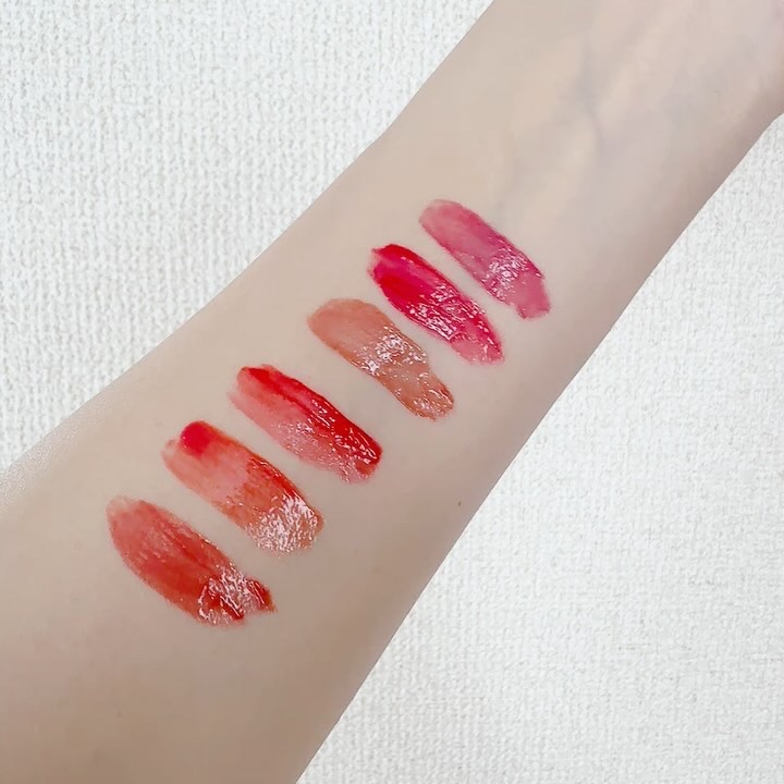 オーバーグロウティント/ETUDE/リップティントを使ったクチコミ（2枚目）