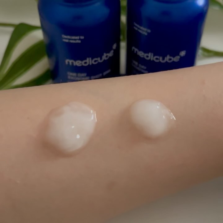 ゼロ1DAYエクソソームショット2000/MEDICUBE/美容液を使ったクチコミ（3枚目）