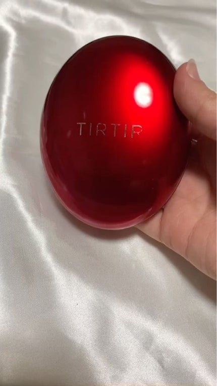 ジョンセンムル エッセンシャル スキン ヌーダー クッション/JUNG SAEM MOOL/クッションファンデーションを使ったクチコミ(4枚目)