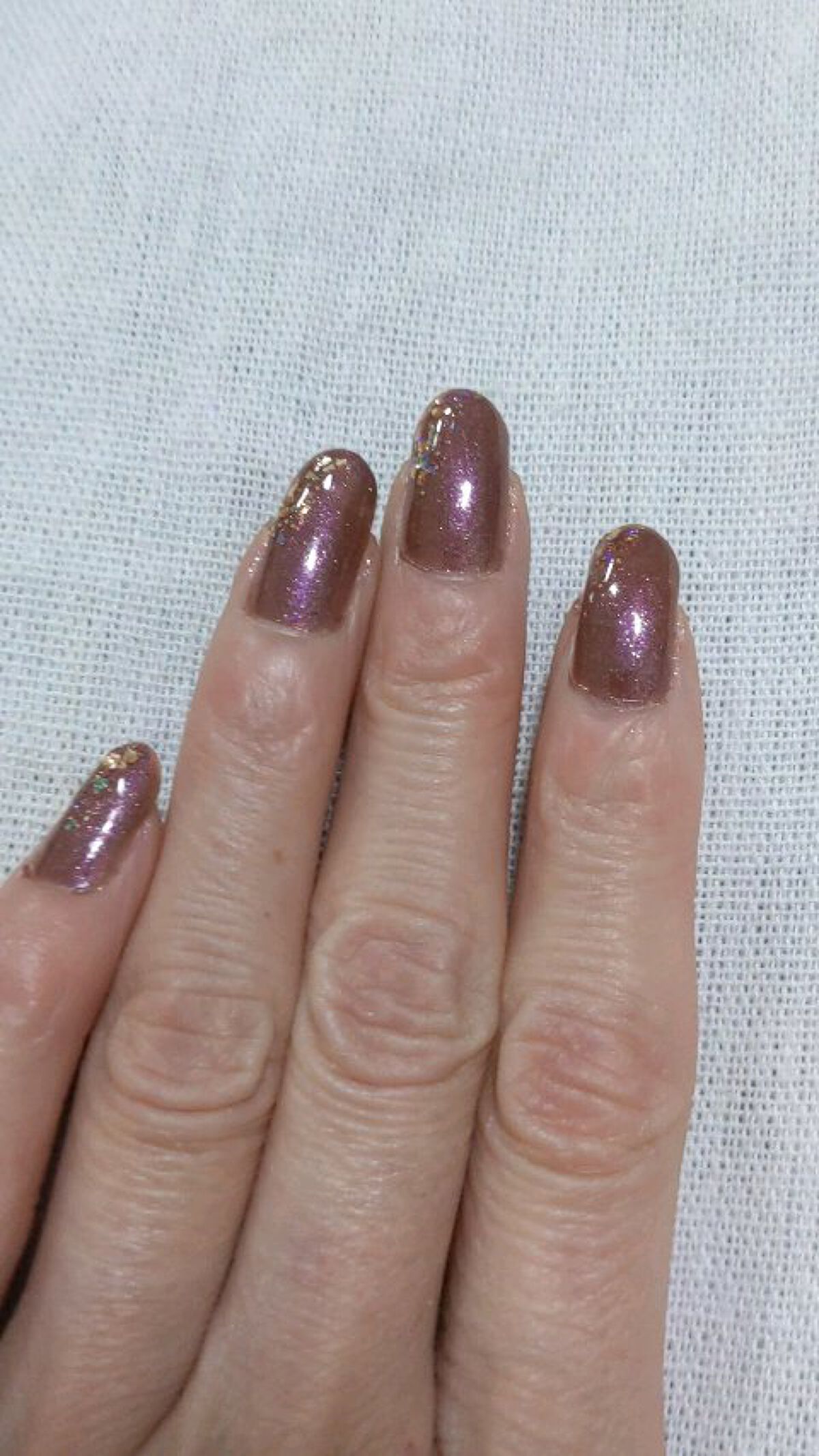 RMK ネイルラッカー/RMK/マニキュアを使ったクチコミ（1枚目）