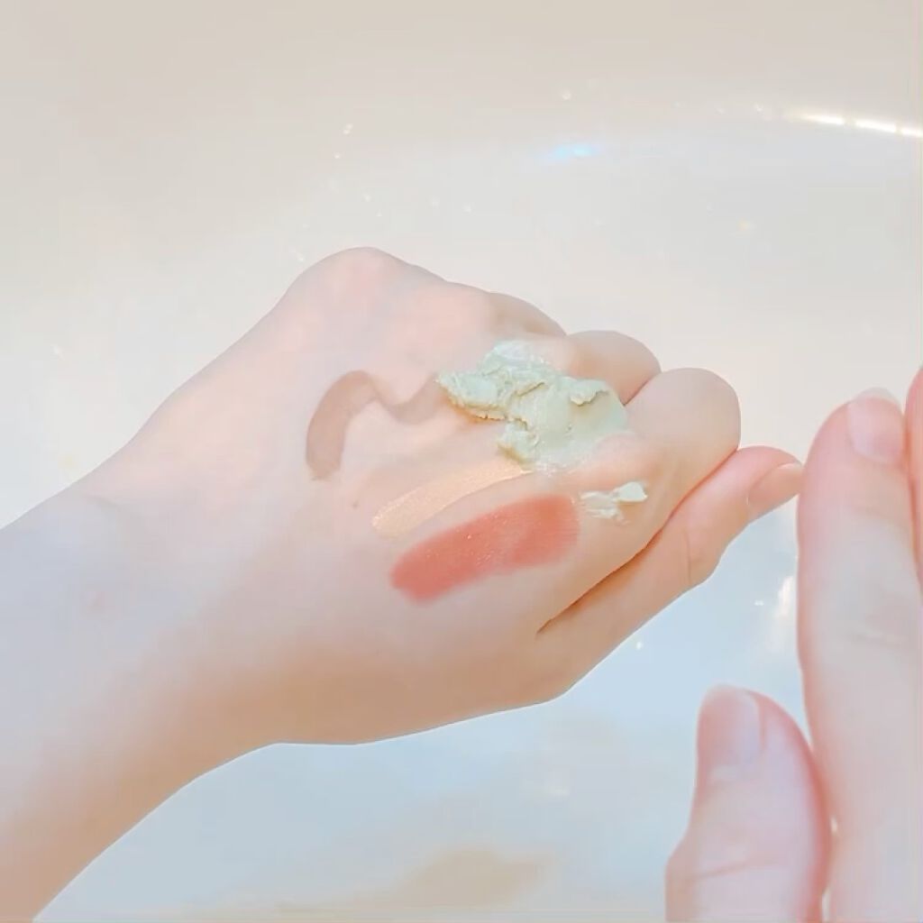 クリアプロ クレンジングバーム エステピーリング/ソフティモ/クレンジングバームの動画クチコミ5つ目