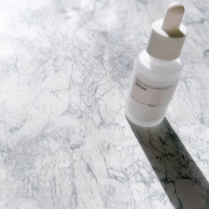 リアルナイアシンアミドグローアップデイリーマスク/NEOGEN/その他スキンケアを使ったクチコミ（3枚目）